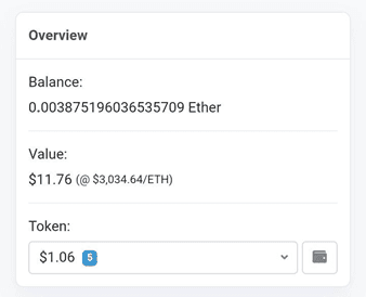 How to Use an Etherscan on the ETH Blockchain