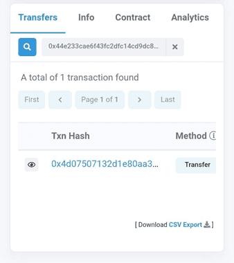 How to Use an Etherscan on the ETH Blockchain