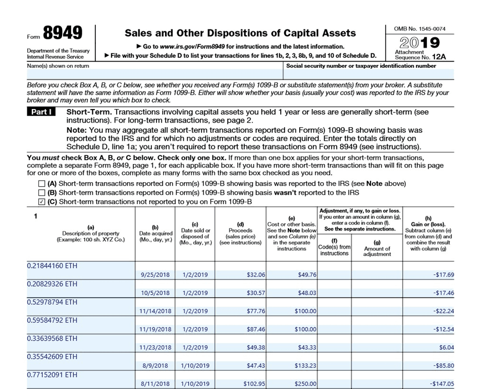 How to Generate Income Reports For Tax Using Cryptotrader.Tax