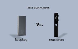 KeepKey Wallet Vs. Ledger Nano S Plus (Best Comparison)