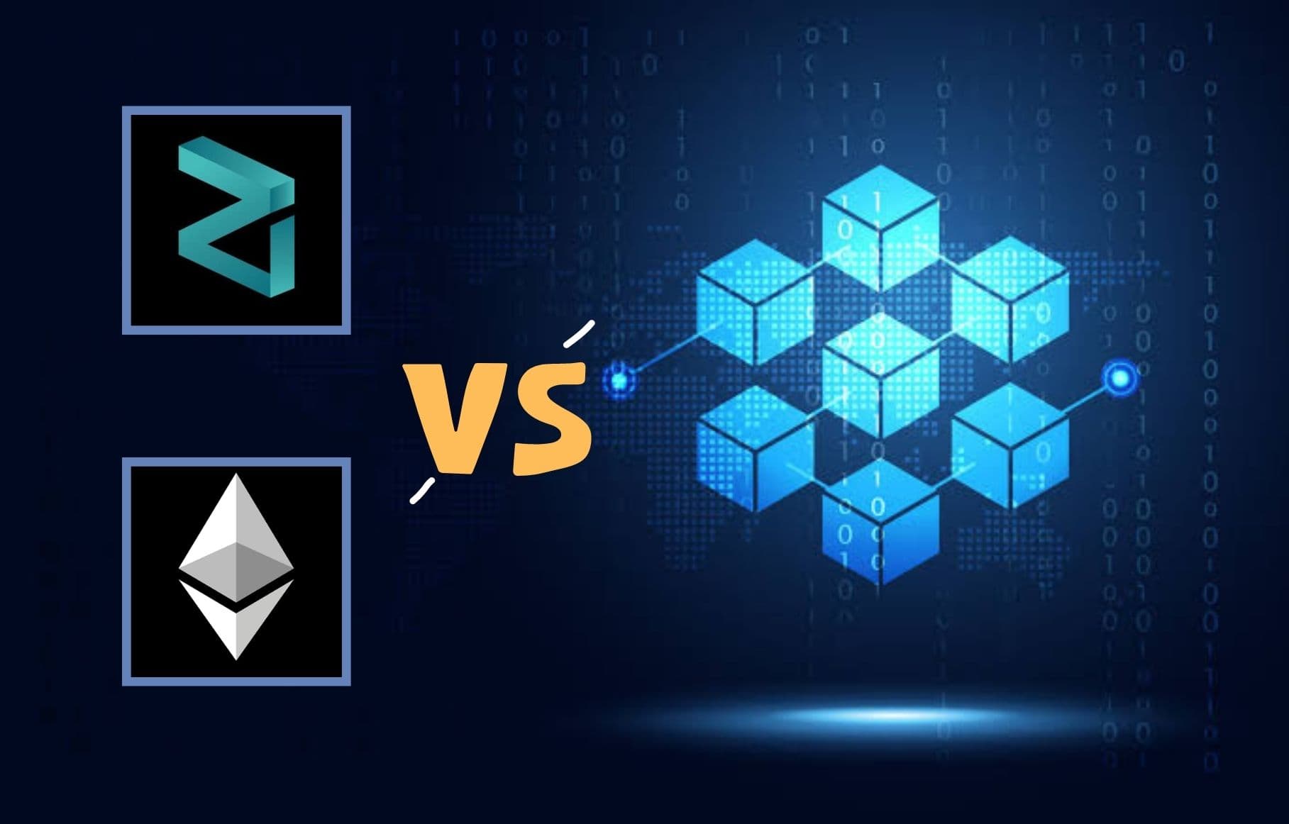 Zilliqa Vs. Ethereum, which has a better blockchain?