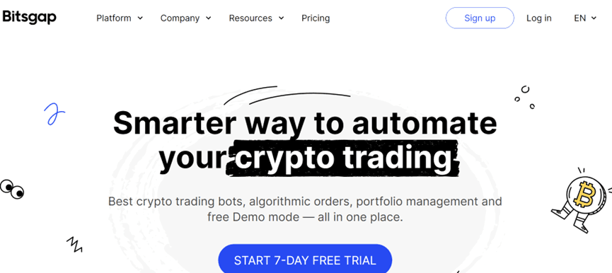 Best Strategies to Close a Non-Performing Crypto Bot on BitsGap