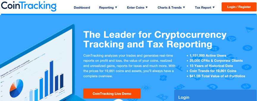 Easy Steps to Import BitBox, Ledger, and Trezor to CoinTracking