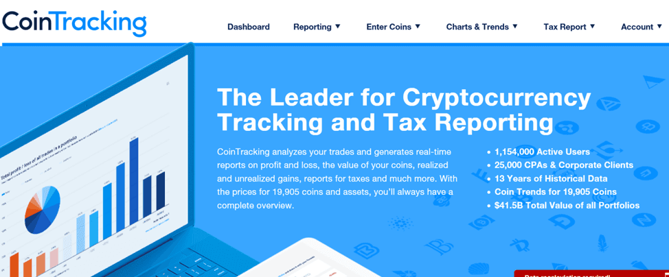 How to Track Your Crypto Transactions Using Cointracking