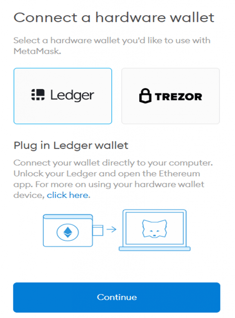How To Secure Your NFTs On Ledger Nano X