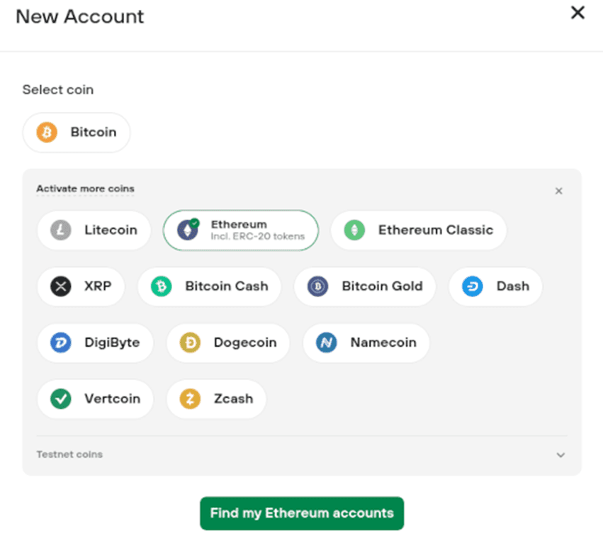 How To Secure Your NFTs On Trezor Model T