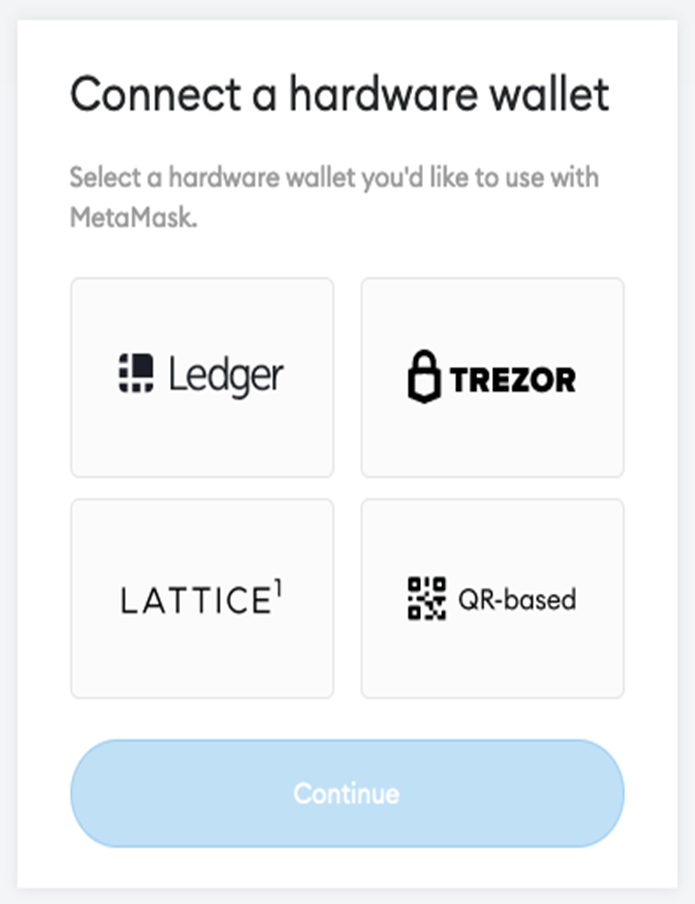 How To Secure Your NFTs On Trezor Model T