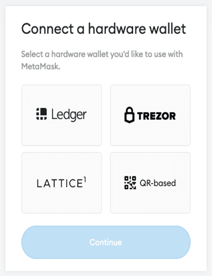 How To Secure Your NFTs On Trezor Model T