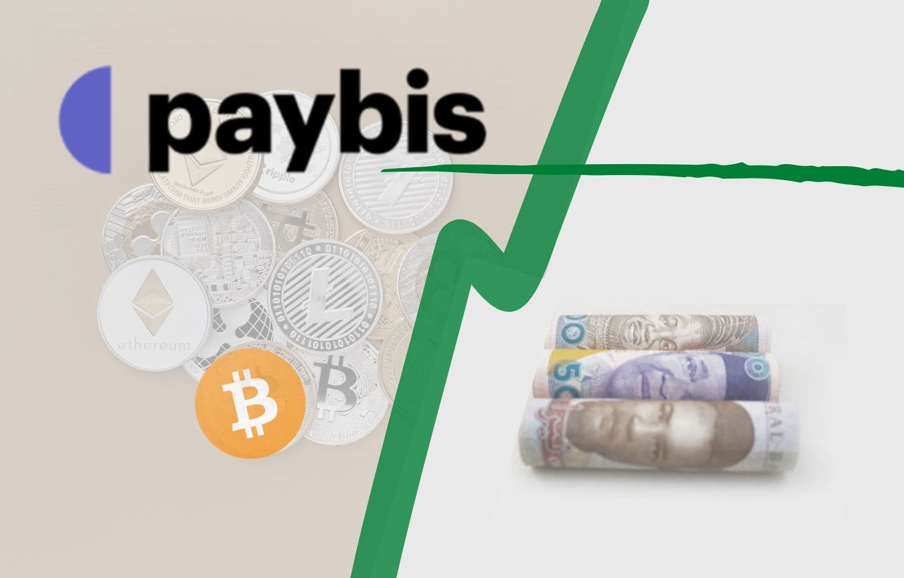 How to Convert Crypto Easily with PayBis in Nigeria