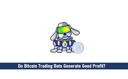 Do Bitcoin Trading Bots Generate Good Profit?