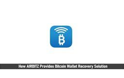 How Airbitz Provides Bitcoin Wallet Recovery Solution