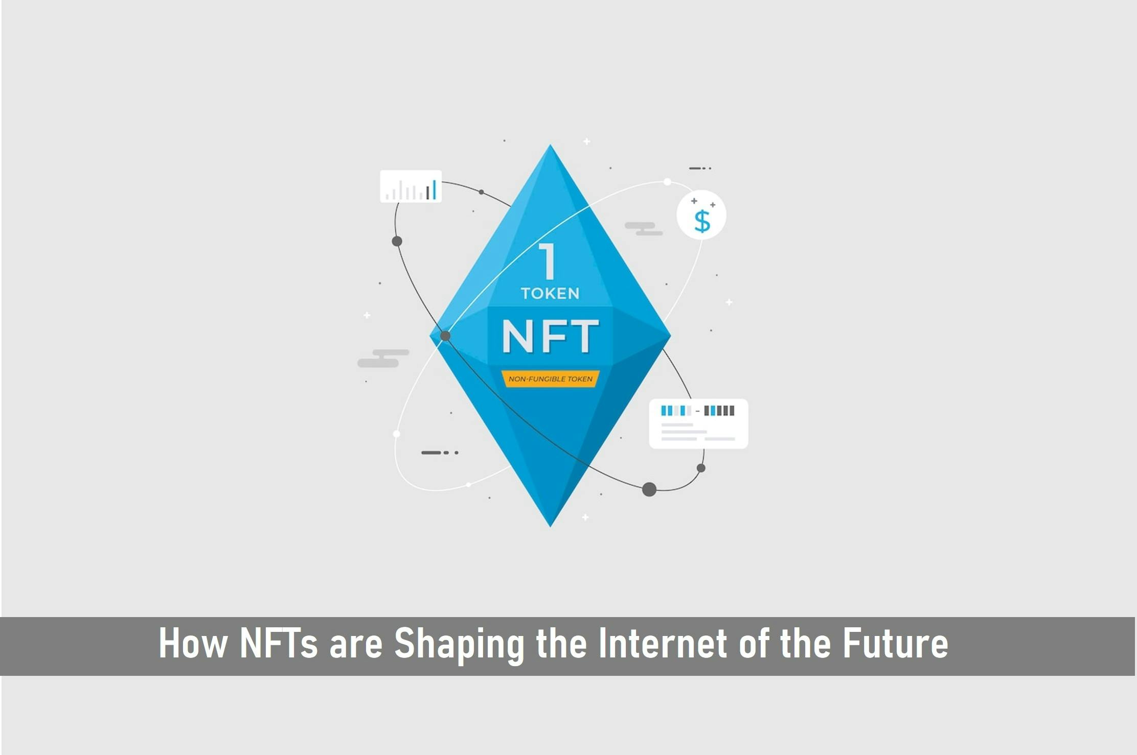 How NFTs are Shaping the Internet of the Future