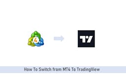 How To Switch from MT4 To TradingView