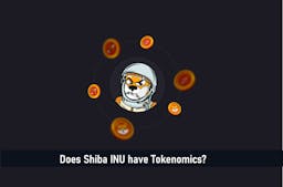 Does Shiba Inu Have Tokenomics?