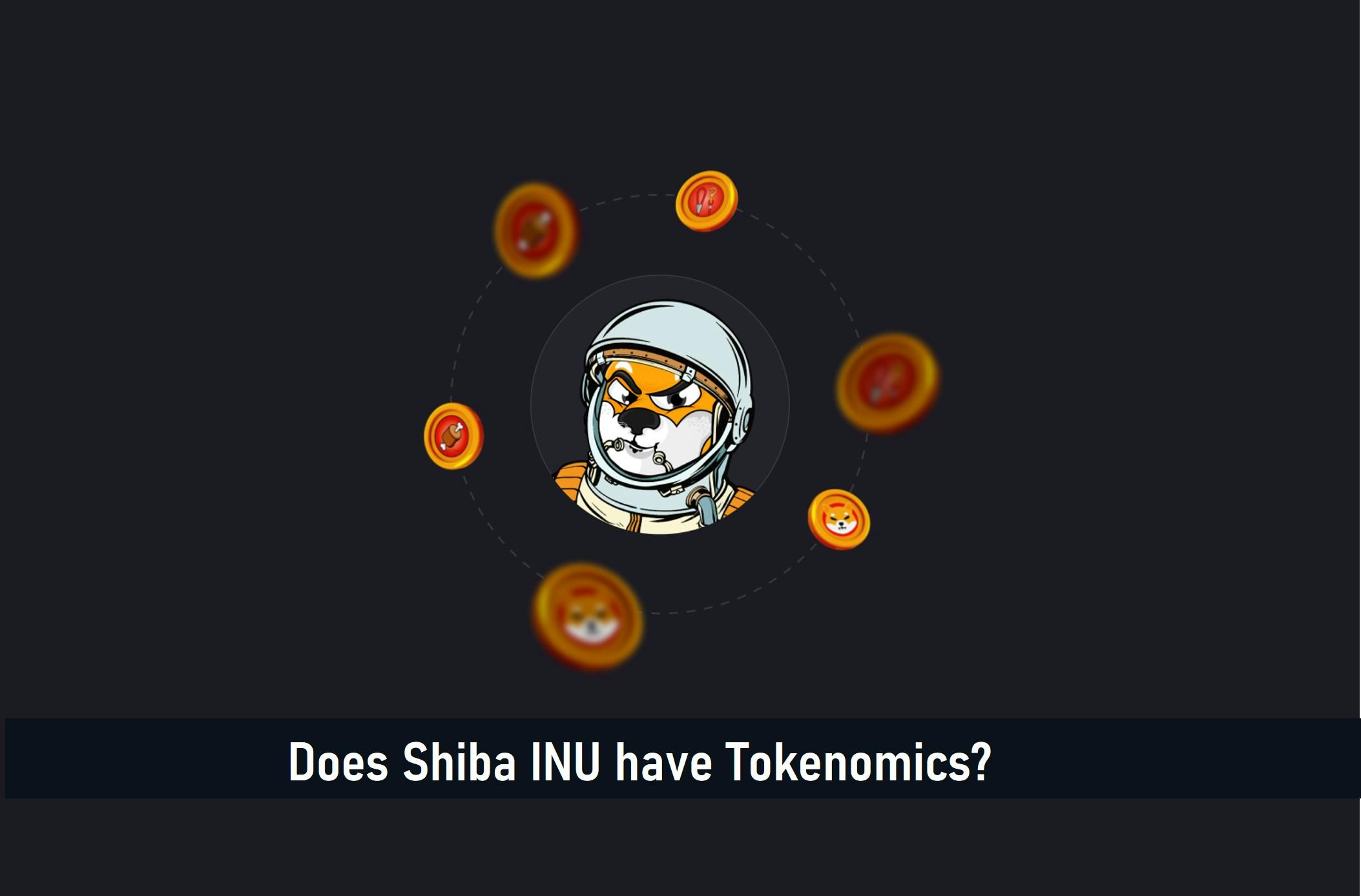 Does Shiba Inu Have Tokenomics?