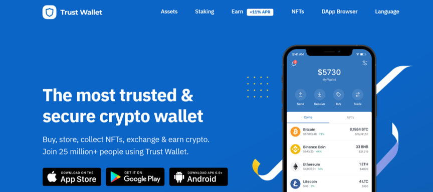 Trust wallet - 10 Best Bitcoin Wallets on Android to Consider + Pros and Cons