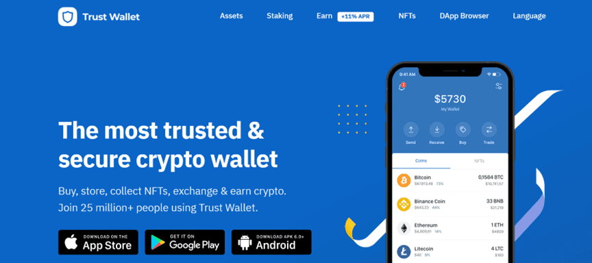 Trust wallet - 10 Best Bitcoin Wallets on Android to Consider + Pros and Cons