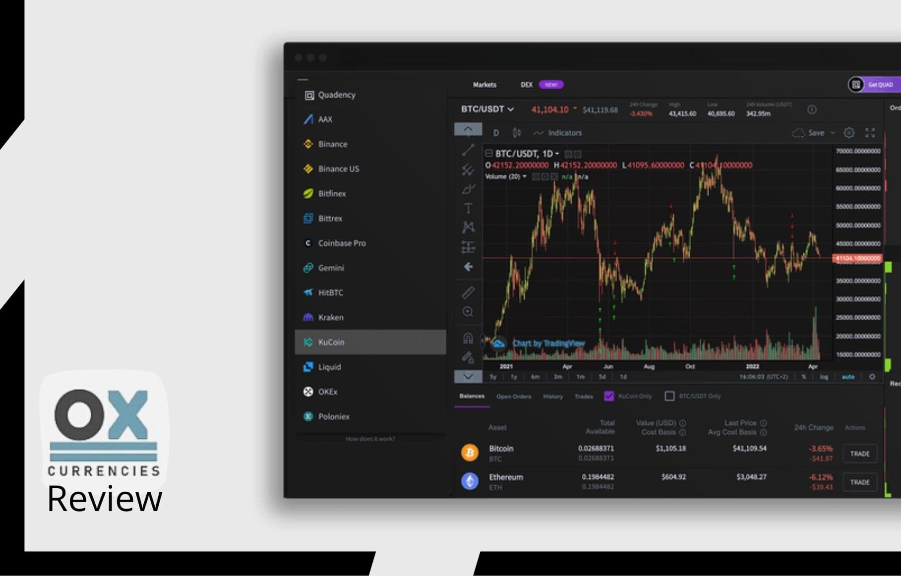 Quadency Review (with the latest pricing)