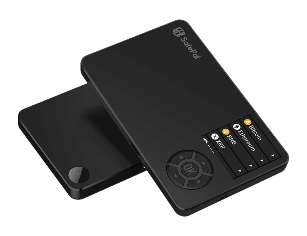 SafePal S1 hardware wallet 