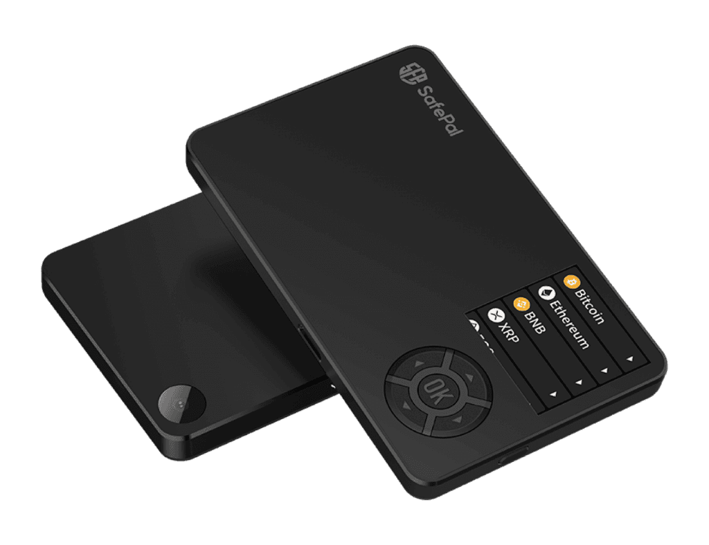 SafePal S1 hardware wallet