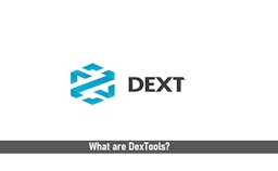 What are DexTools?