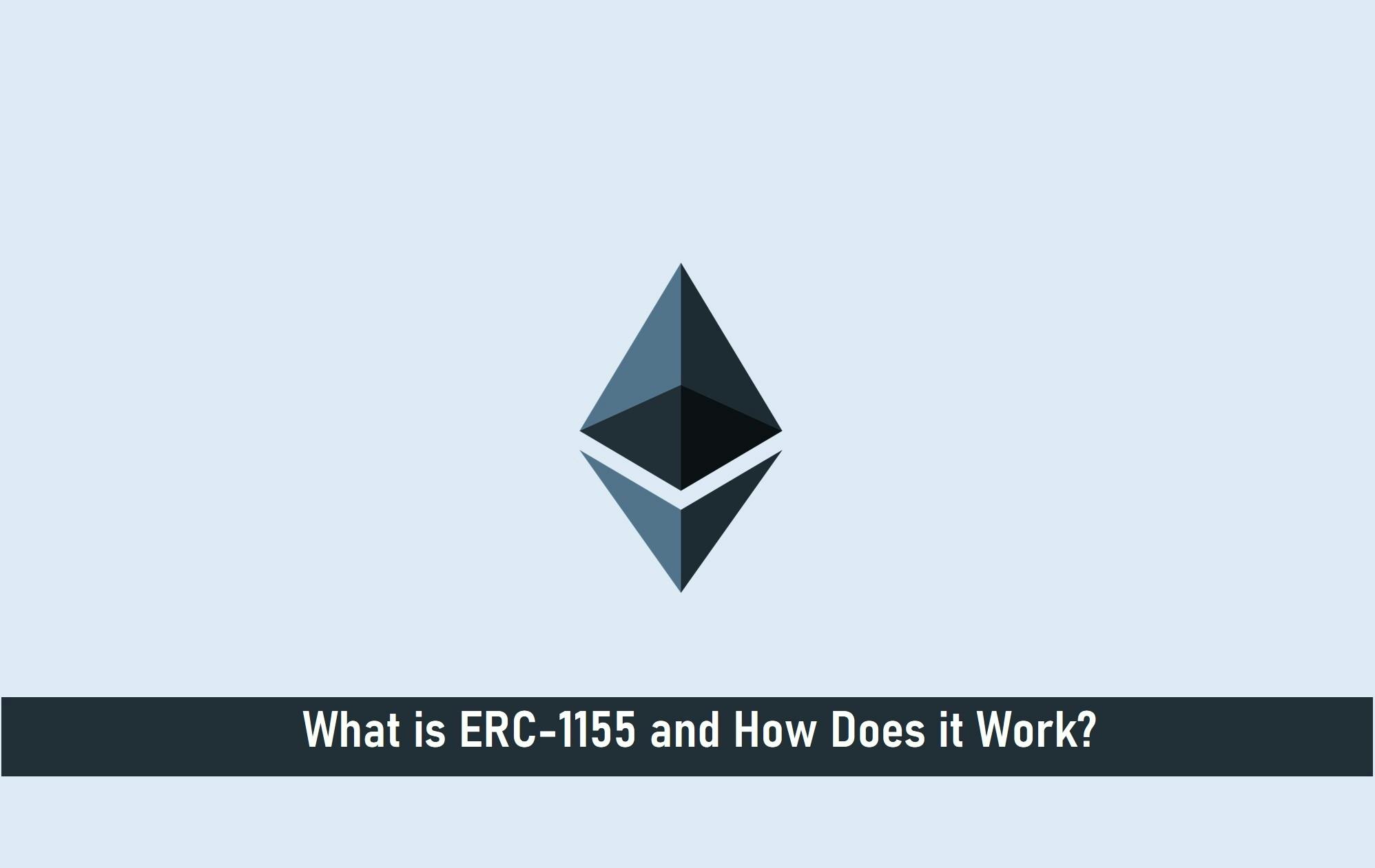 What is ERC1155 and How Does it Work?
