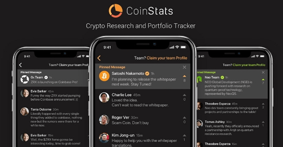 How Reliable is CoinStats Portfolio Tracker App?
