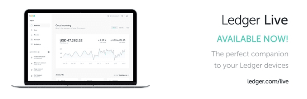 How to Stake on Ledger Nano X with Ledger Live