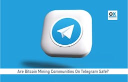 Are Bitcoin Mining Communities on Telegram Safe?