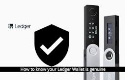 How to Know Your Ledger Wallet is Genuine