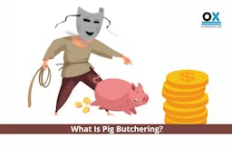What Is Pig Butchering?