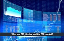 What are OTC, Quotex, and the OTC market?