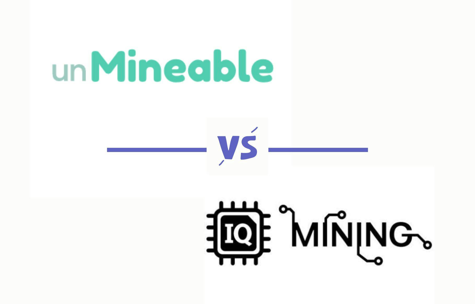 UnMineable Vs IQ Mining (Best Comparison)