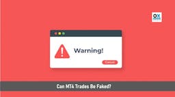 Can MT4 Trades Be Faked?