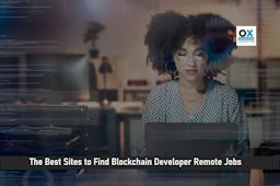 The Best Sites to Find Blockchain Developer Remote Jobs