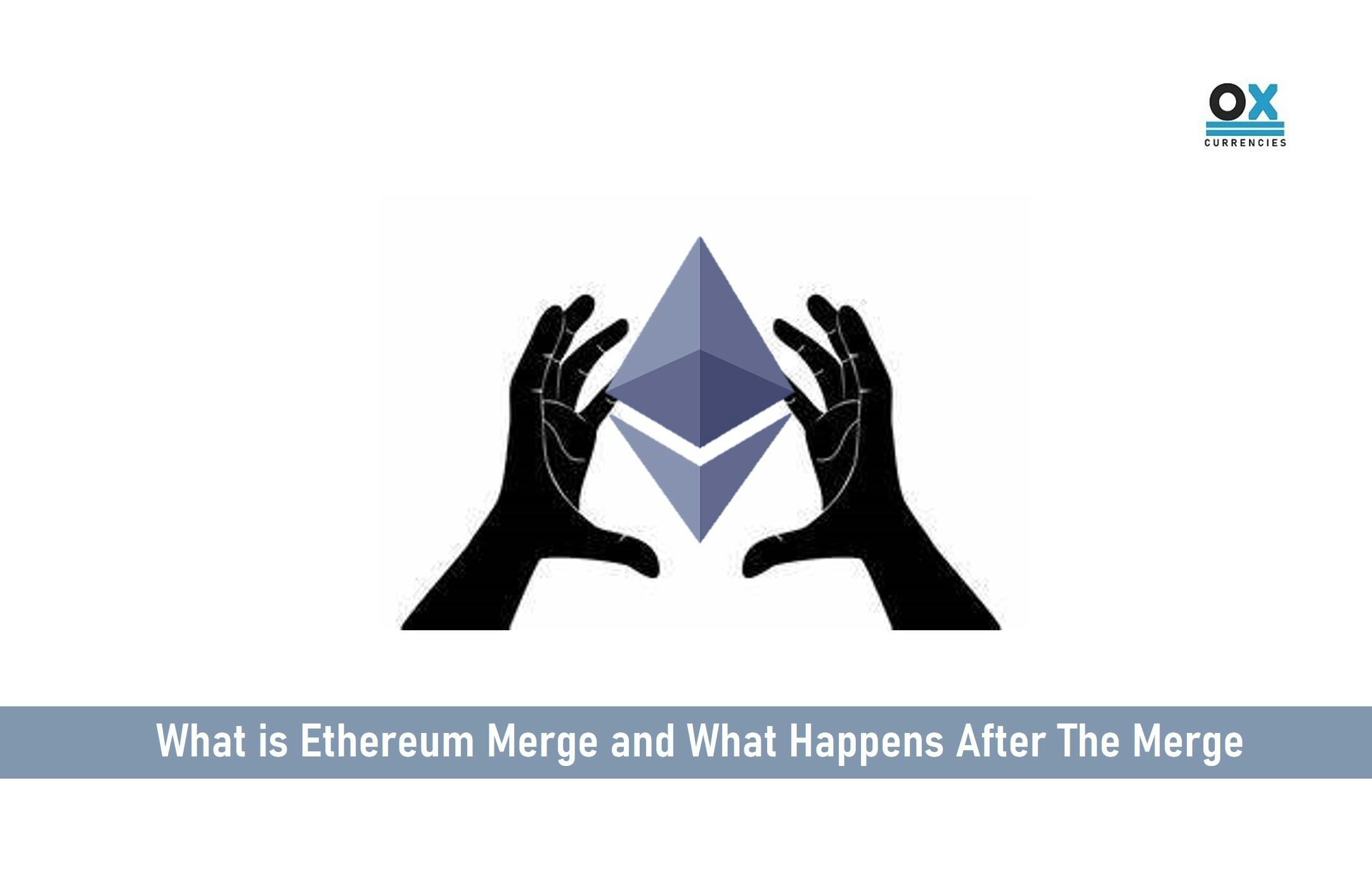 What is Ethereum Merge and What Happens After The Merge?