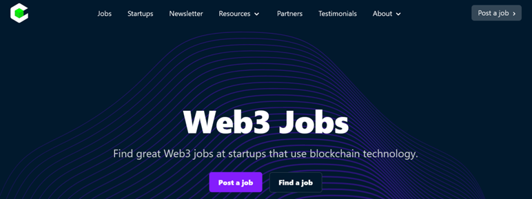 Web3 Blockchain Developer Jobs