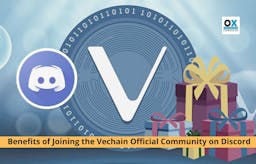 Benefits of Joining the Vechain Official Community on Discord