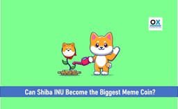 Can Shiba INU Become the Biggest Meme Coin?