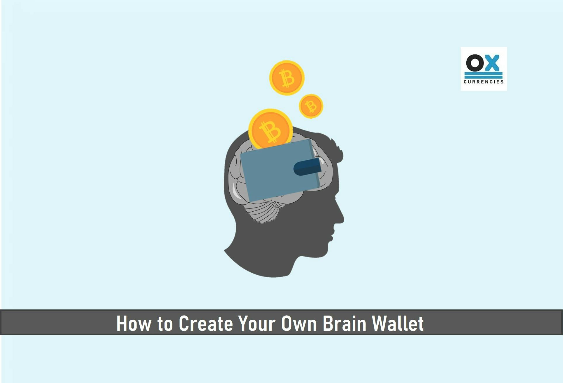 How to Create Your Own Brain Wallet