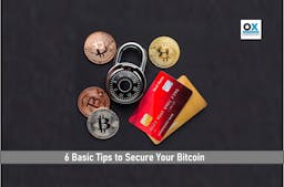6 Basic Tips to Secure Your Bitcoin