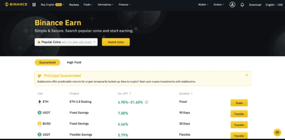 The Best Places to Lend MANA Token