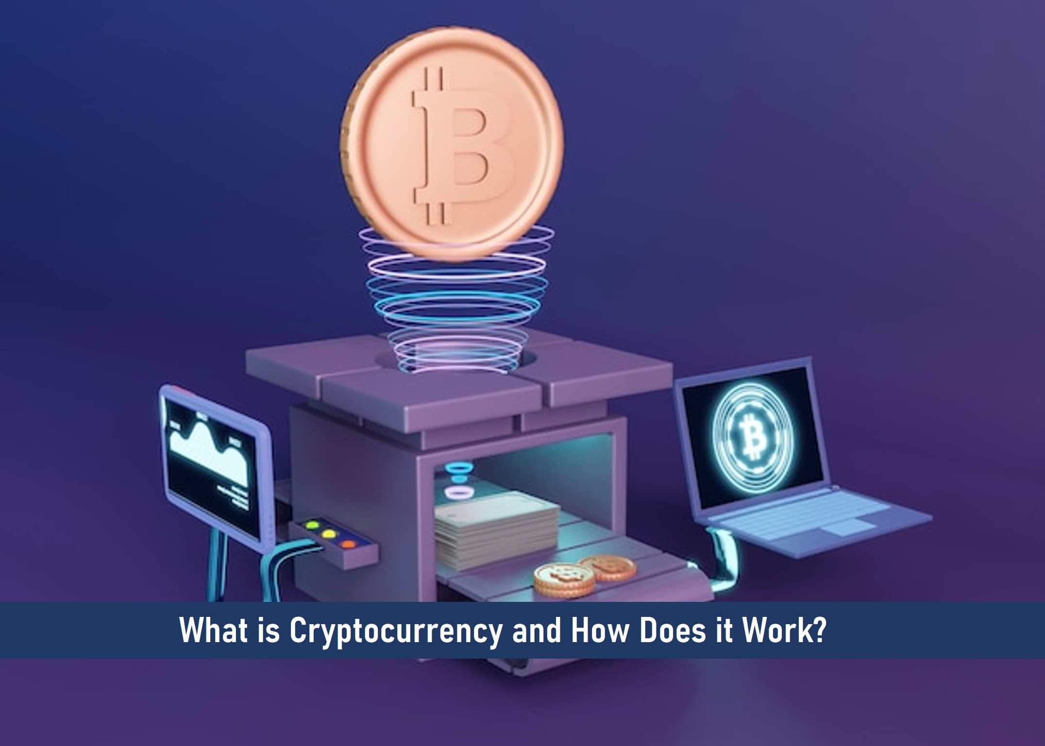 What Is Cryptocurrency and How Does It Work?