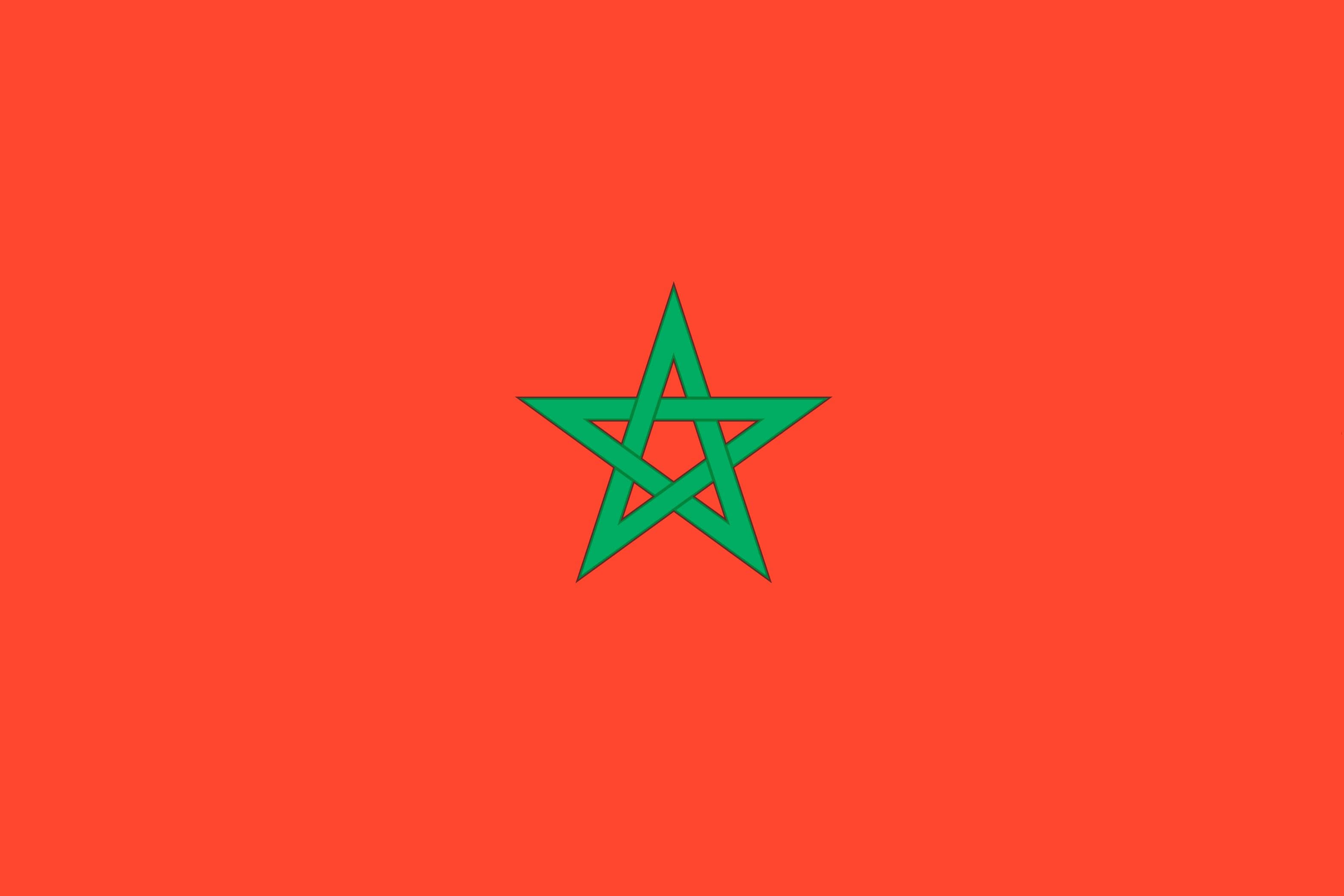 Bitcoin is illegal in Morocco 