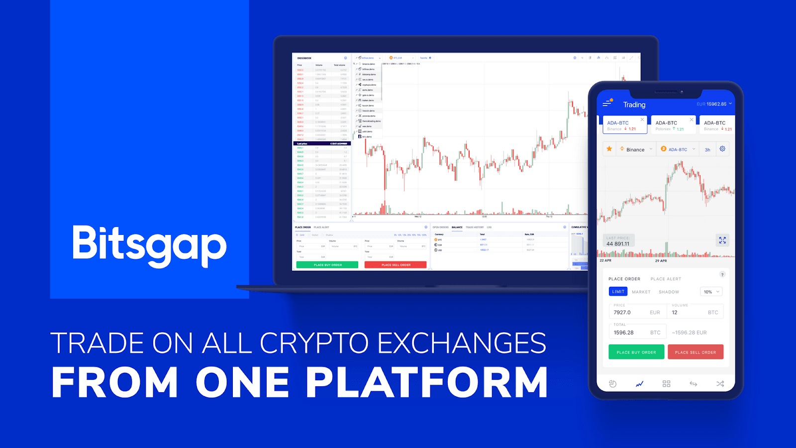 Bitsgap Vs 3Commas - Which Trading Bot is better?