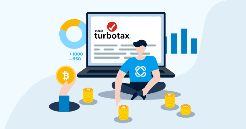 Does CoinLedger work with TurboTax?