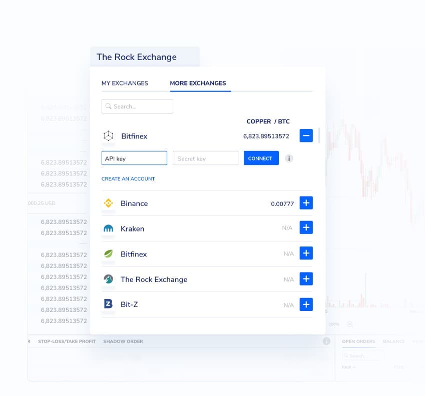 Connect exchange on Bitsgap, How to Make Money with Bitsgap Crypto Bots